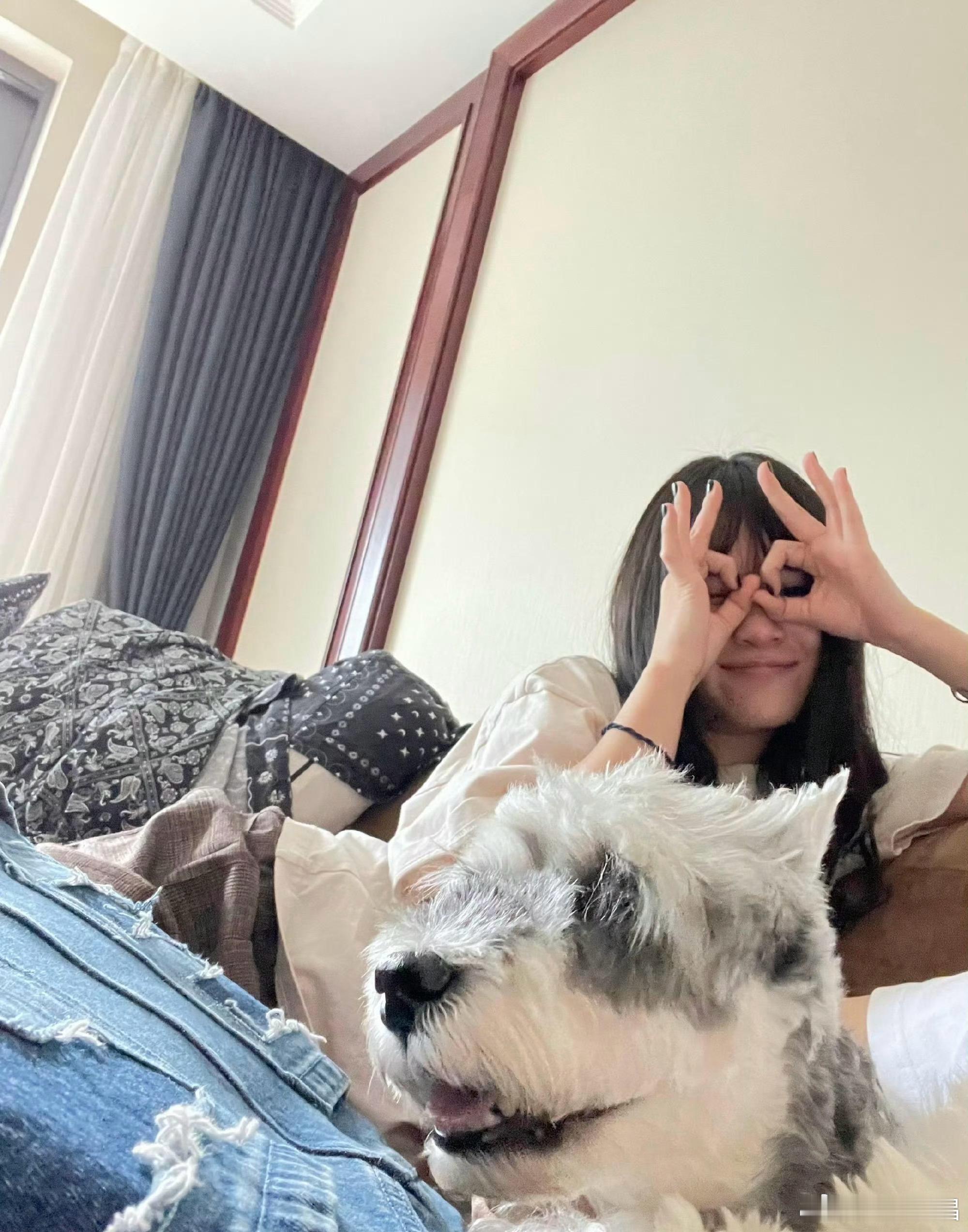 好甜！KIV和女友分享幸福生活碎片！kiv