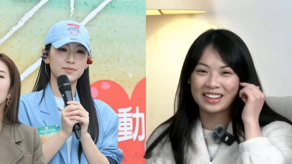 洪心怡唔簽TVB因為炎明熹被雪?認自由度行先：有啲人簽完冇乜工作《校園好聲音-唱