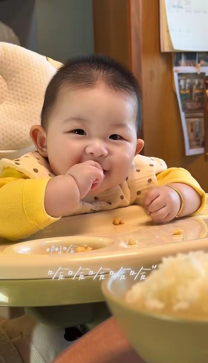 明天直播要来个新主播，但他不能说话，也不露脸。
董宇辉儿子董礼貌，明天年初八正式