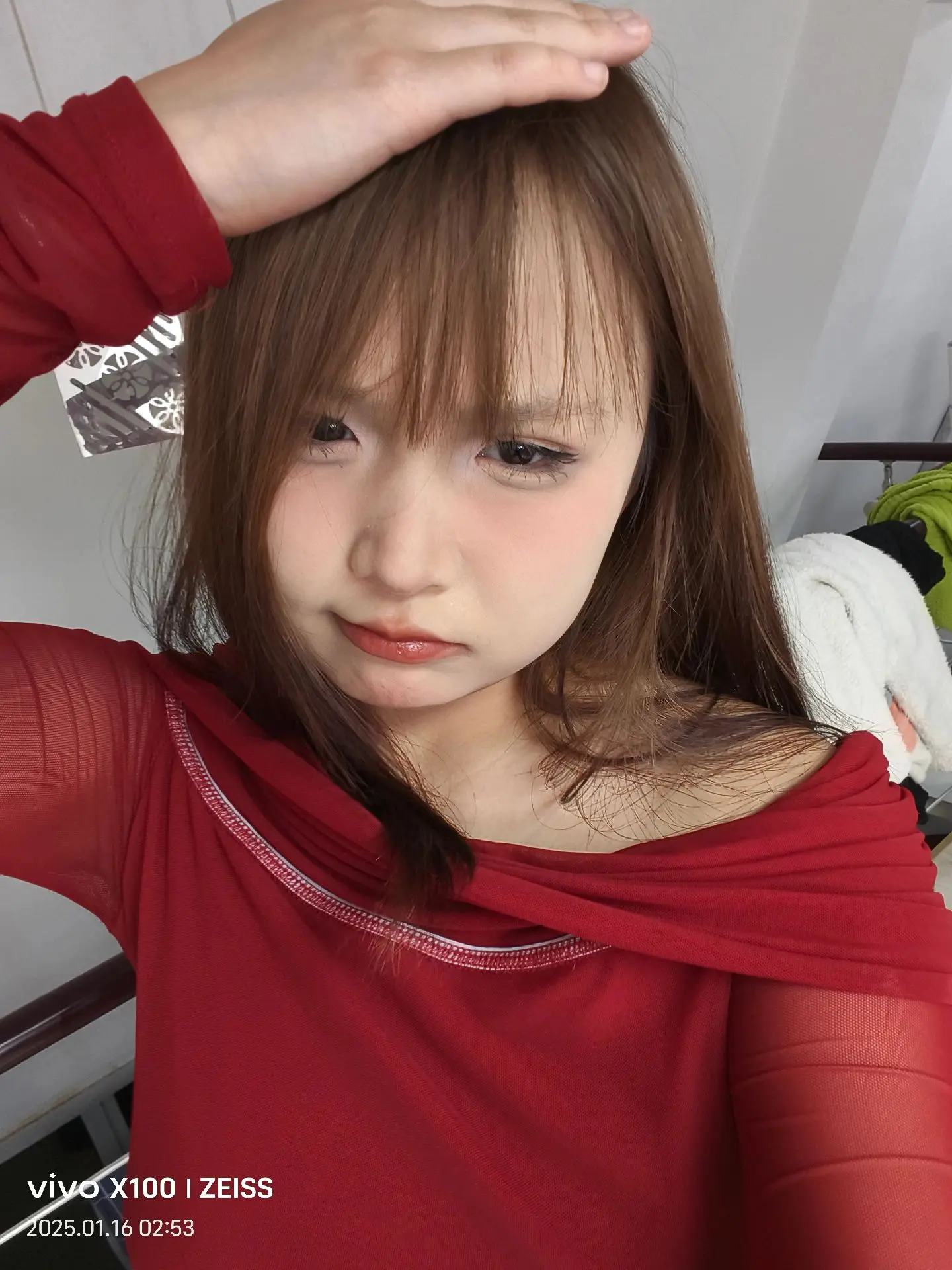 一组原相机😉。