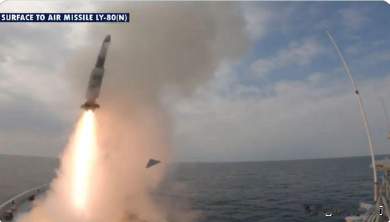 巴基斯坦又成功实证了中国武器的威力！1月10号，巴基斯坦在阿拉伯海北部垂直发射猎