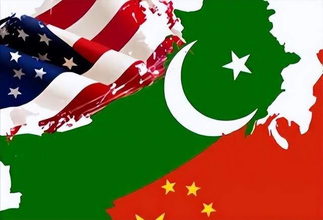 【巴基斯坦与中美的微妙关系】
        最近巴基斯坦在中美关系上的操作有点