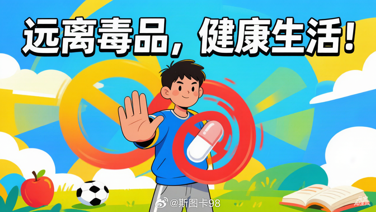 你我共参与 无毒向未来 就说昨天开车听广播，主持人一直在说毒品，原来是国际缉毒日