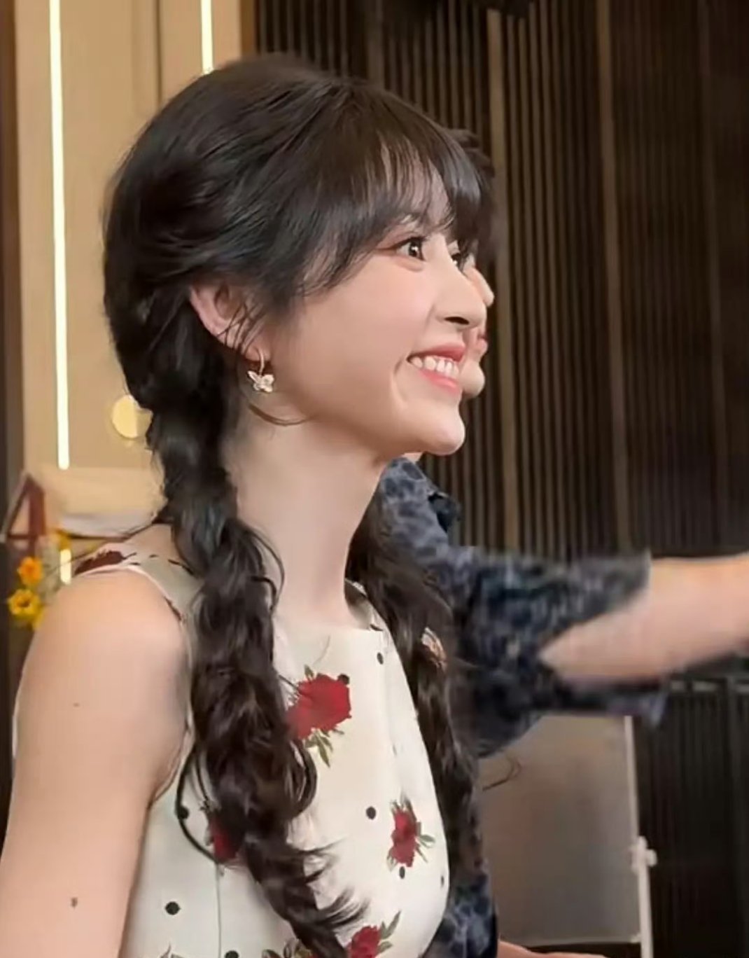 怎么感觉田曦薇也有点儿格格巫了呢？