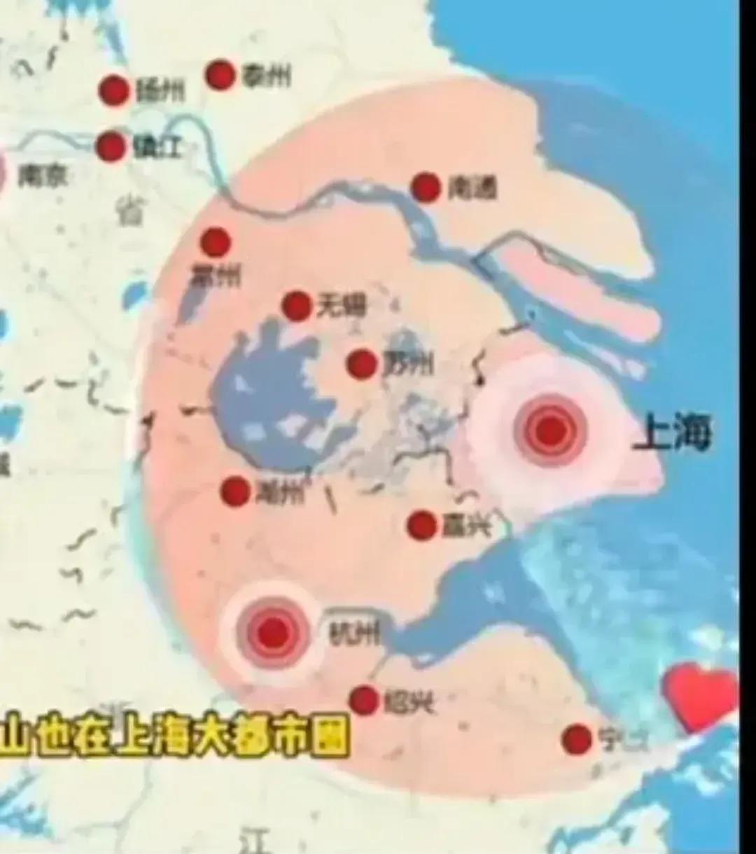 非常支持杭州入上海都市圈，杭州各方面难以独自支撑一个都市圈，又离上海那么近，长三