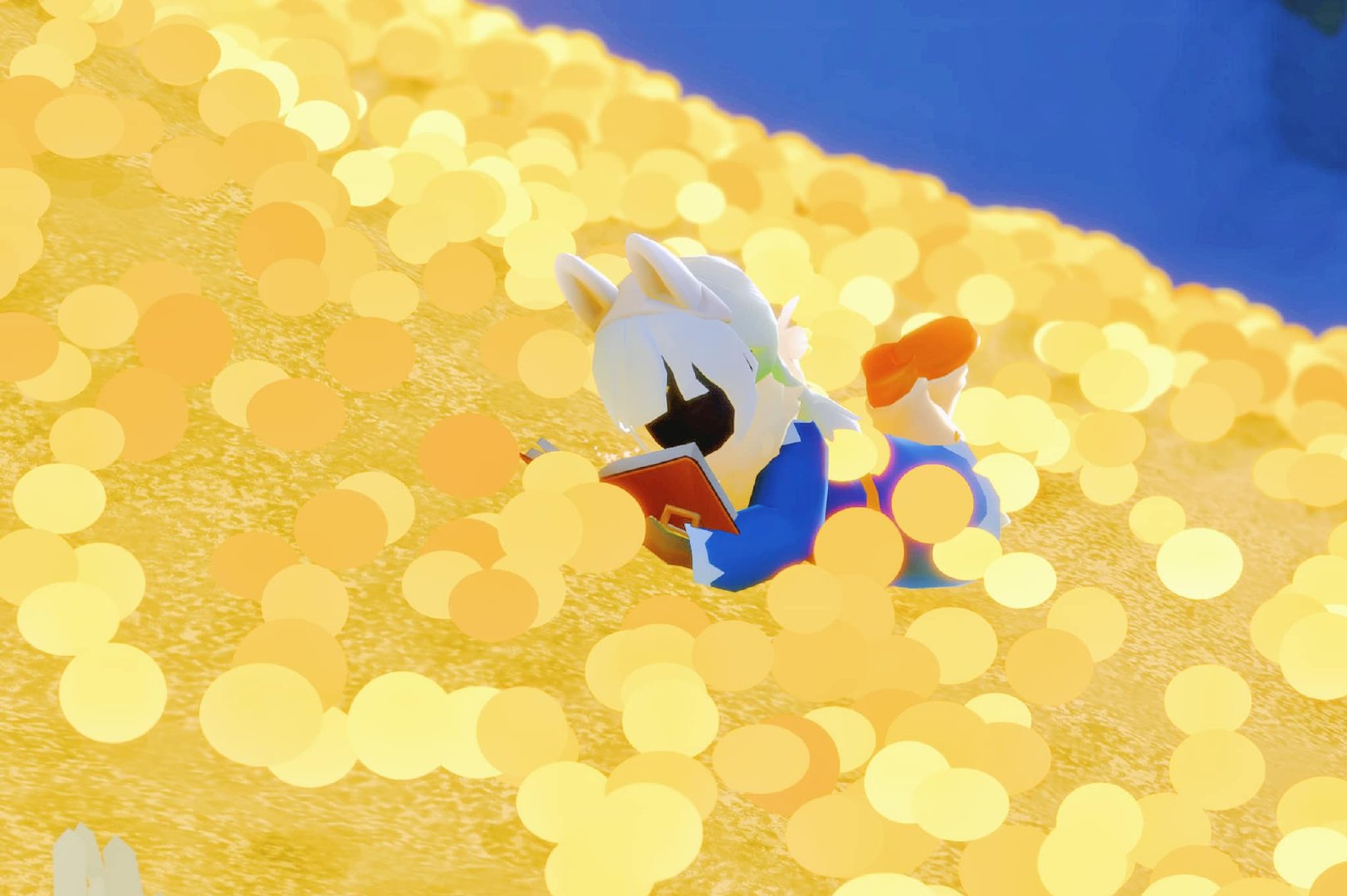 今年是你玩光遇的第几年？[哇] 