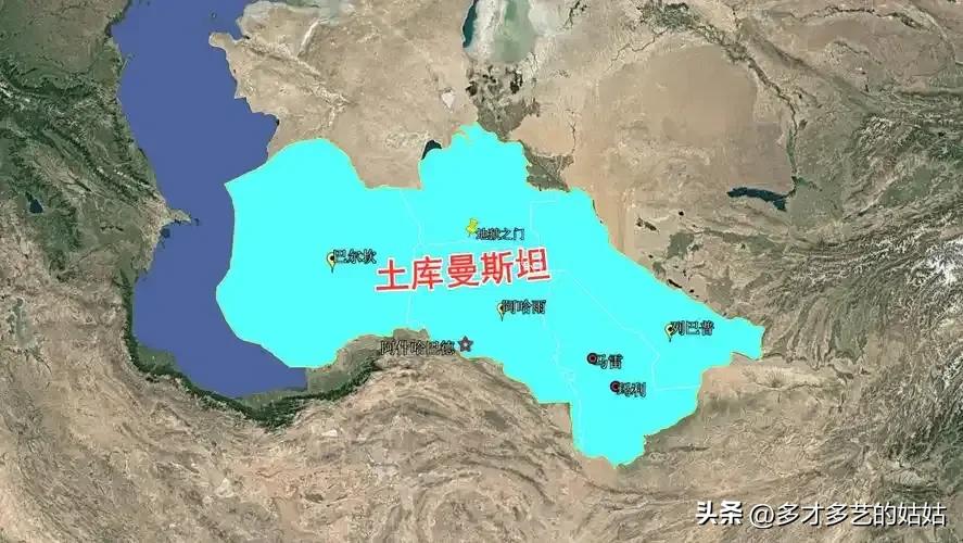 土库曼斯坦为何会把本国最大气田交由中方开发呢？其实，原因很简单，中国靠谱，可靠。