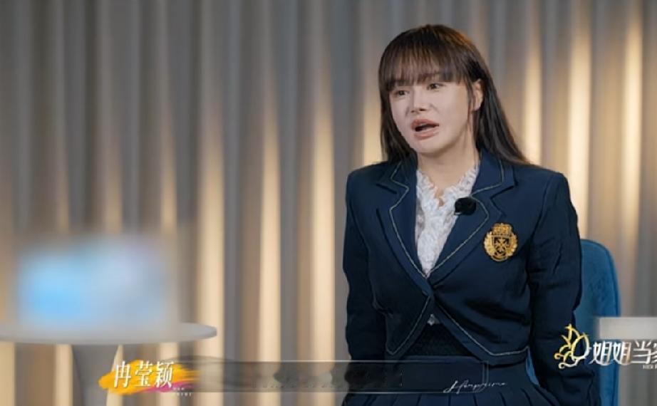 邹市明在别人的婚礼上对冉莹颖说分手

那时候他们的大儿子已经一岁，是在冉莹颖闺蜜