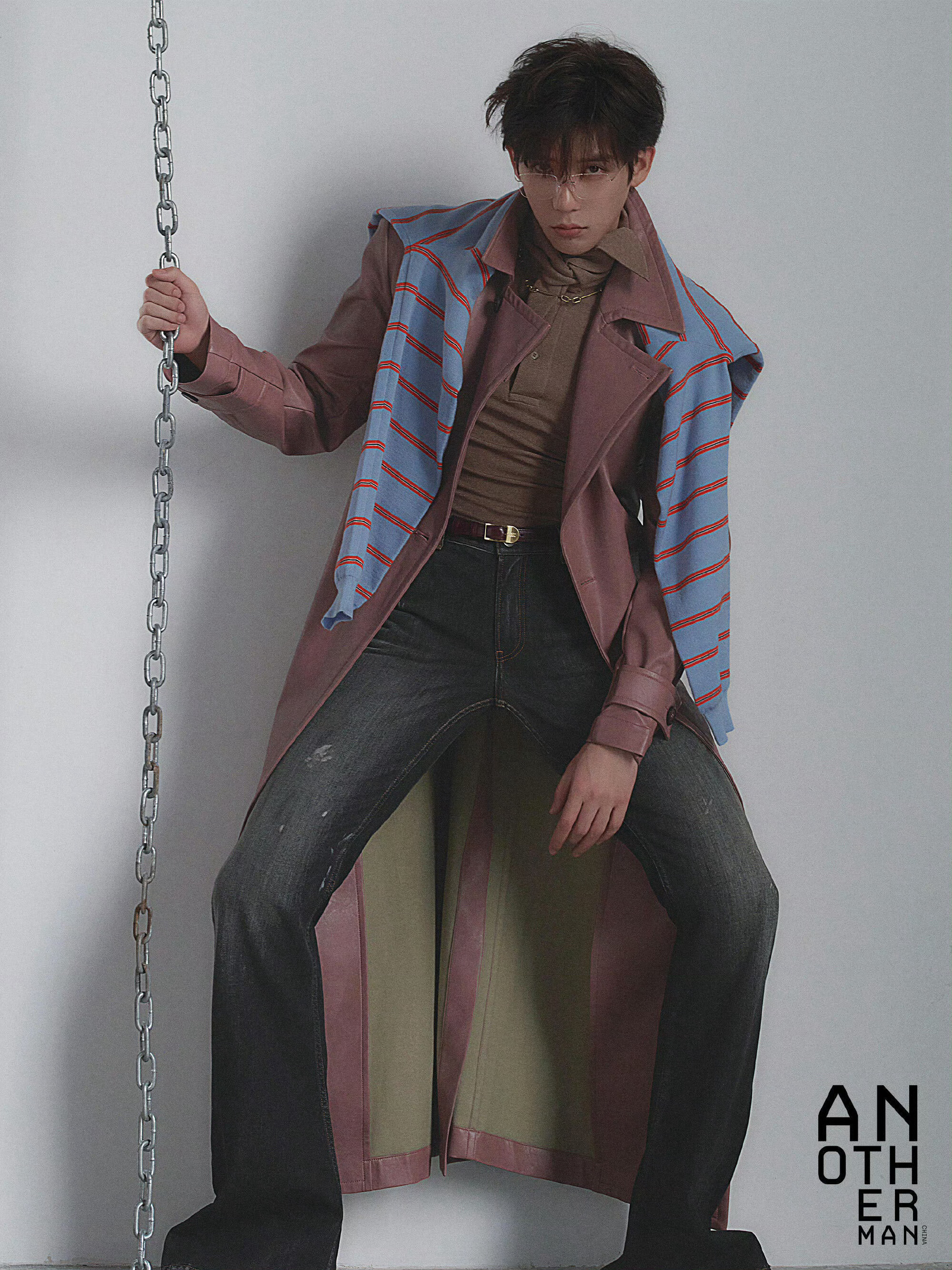 going人的事王安宇做尽了咋办！就喜欢王安宇这一款小狗！！小丸太帅啦！ 