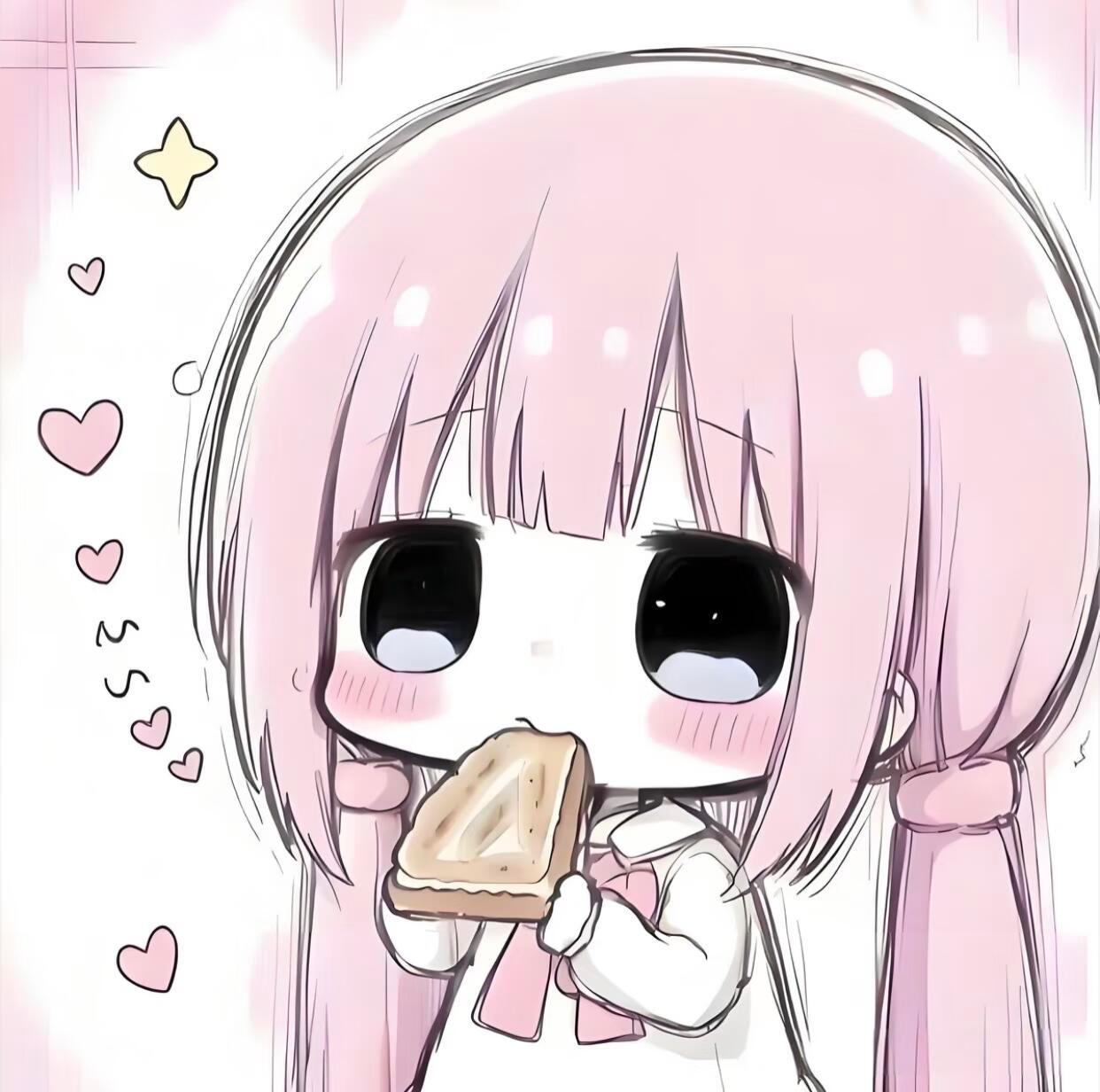 𝙒𝙚𝘾𝙝𝙖𝙩头像丨 萌萌滴 