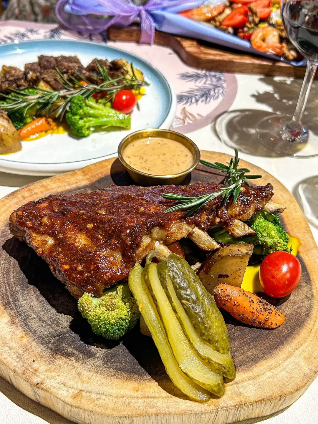 长沙！超适合七夕约会的漂亮西餐厅！