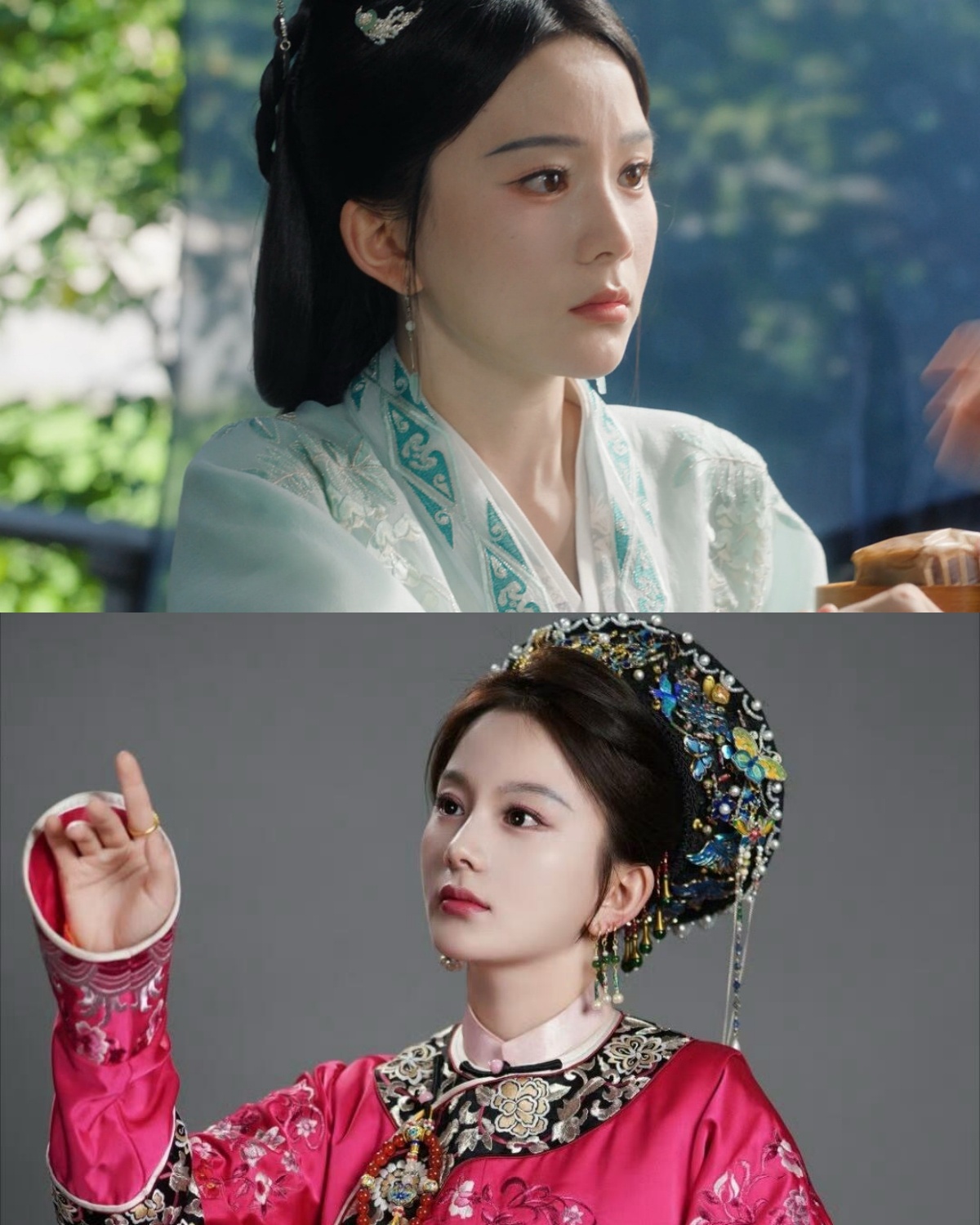 短剧女王马秋元来演长剧了 可算让我等到雀骨 播出了！之前看短剧的时候就很喜欢马秋