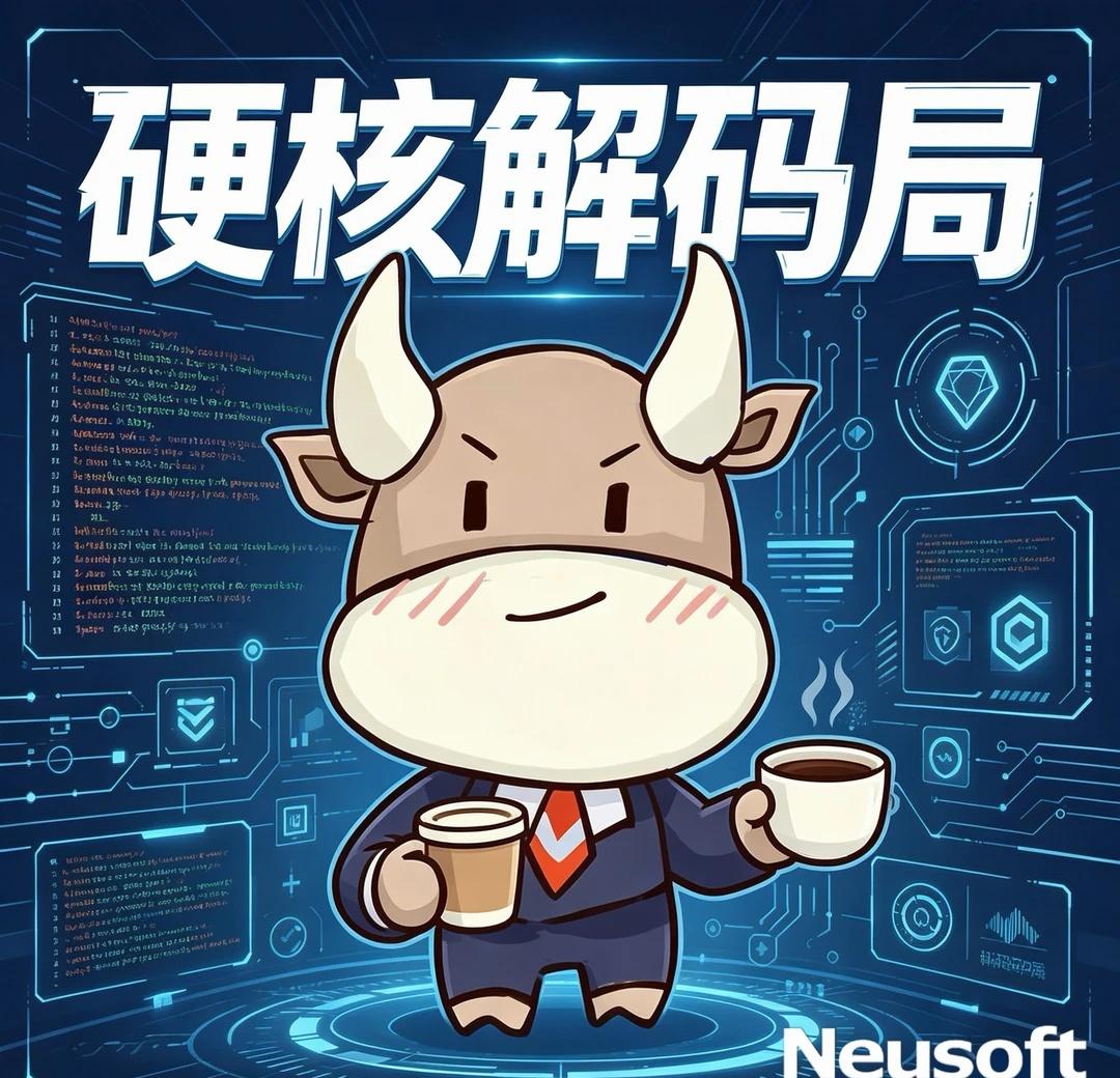 硬核解码 💻 AI智慧养老新突破
本期东软智玩公社 · 硬核解码局✨AI养老落