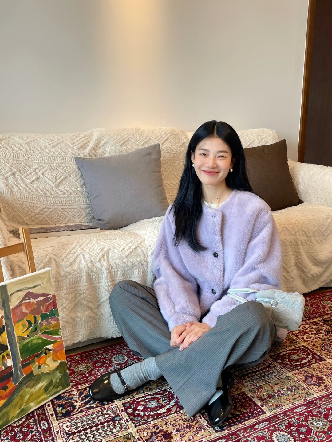 晚上好呀