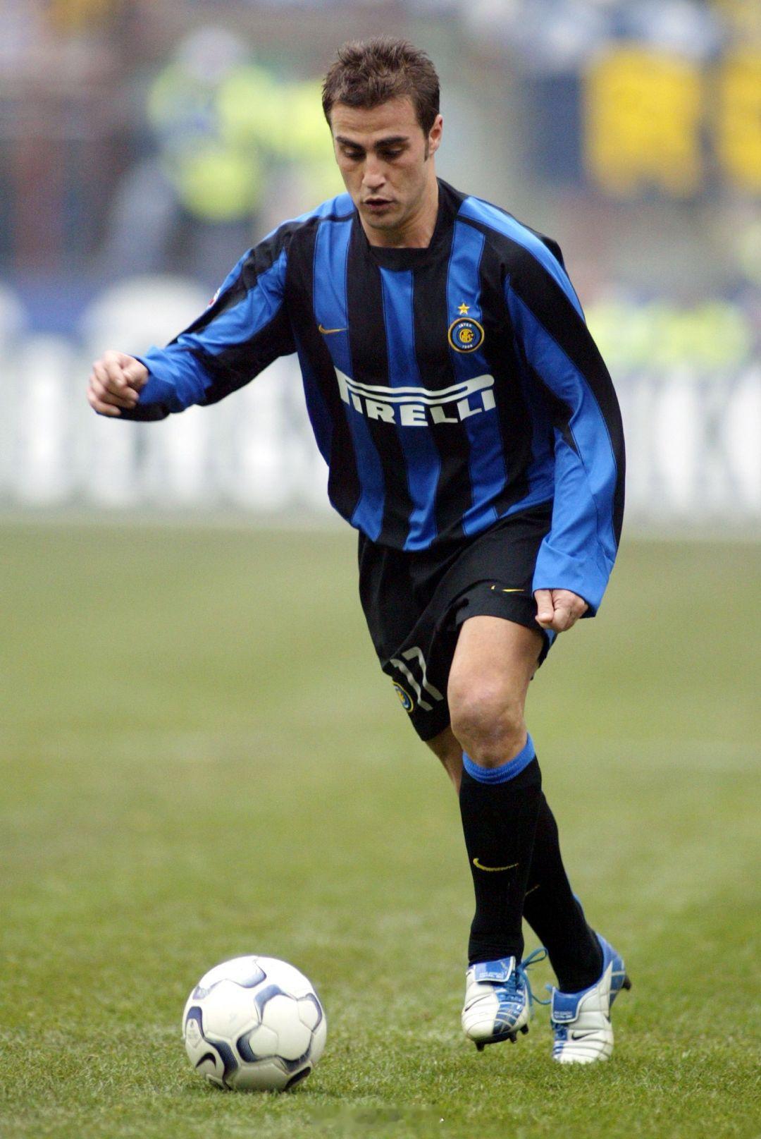 卡纳瓦罗（Fabio Cannavaro，73.09.13）：（国米的经历）那是