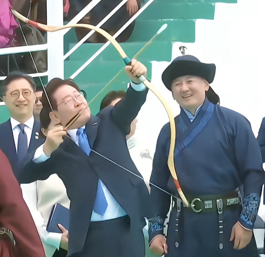 飞扬军事 大韩第一巴图鲁 