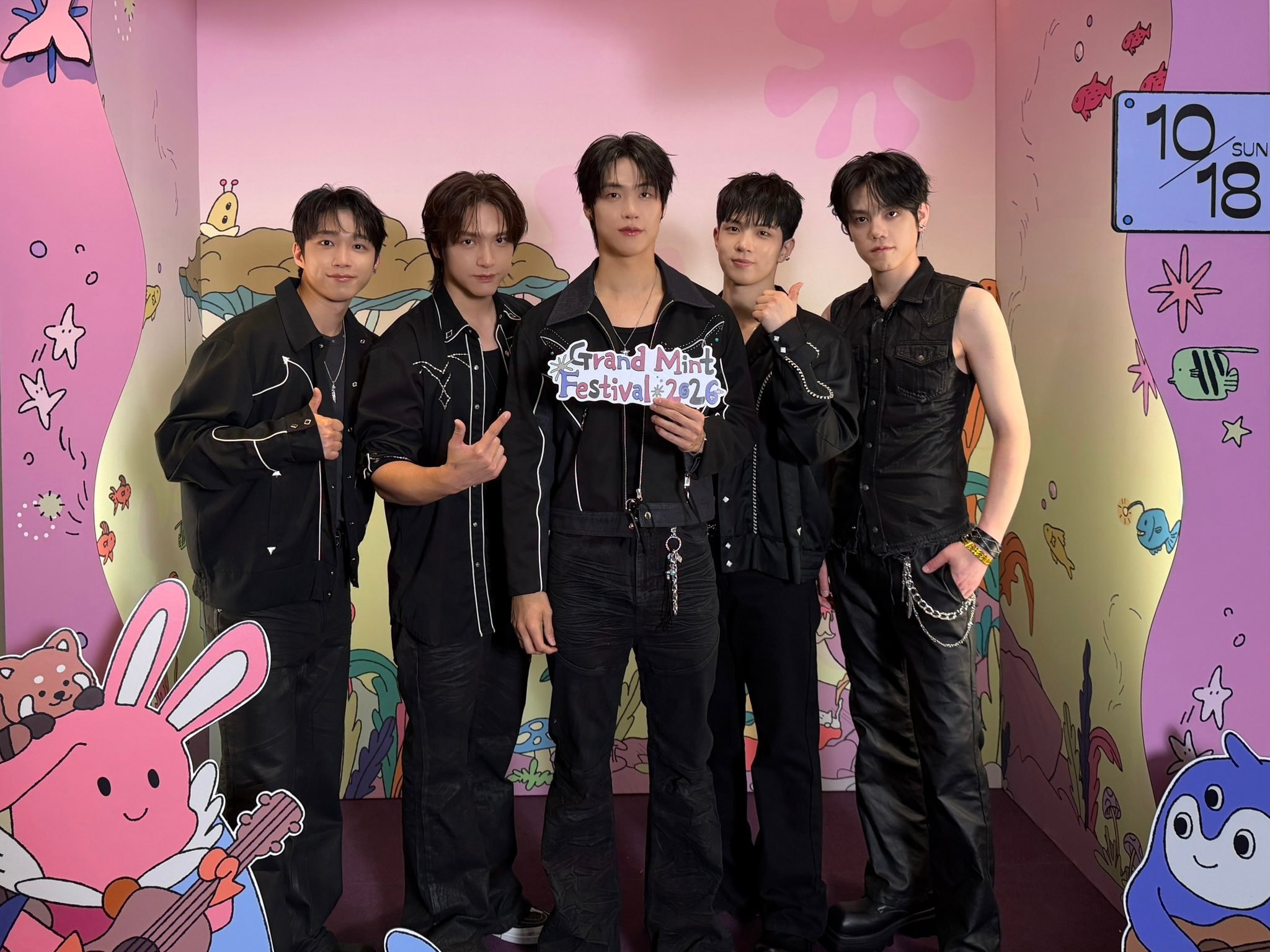 nflying[超话] 🌼  N.Flying[超话] 【NFLYINGCN2