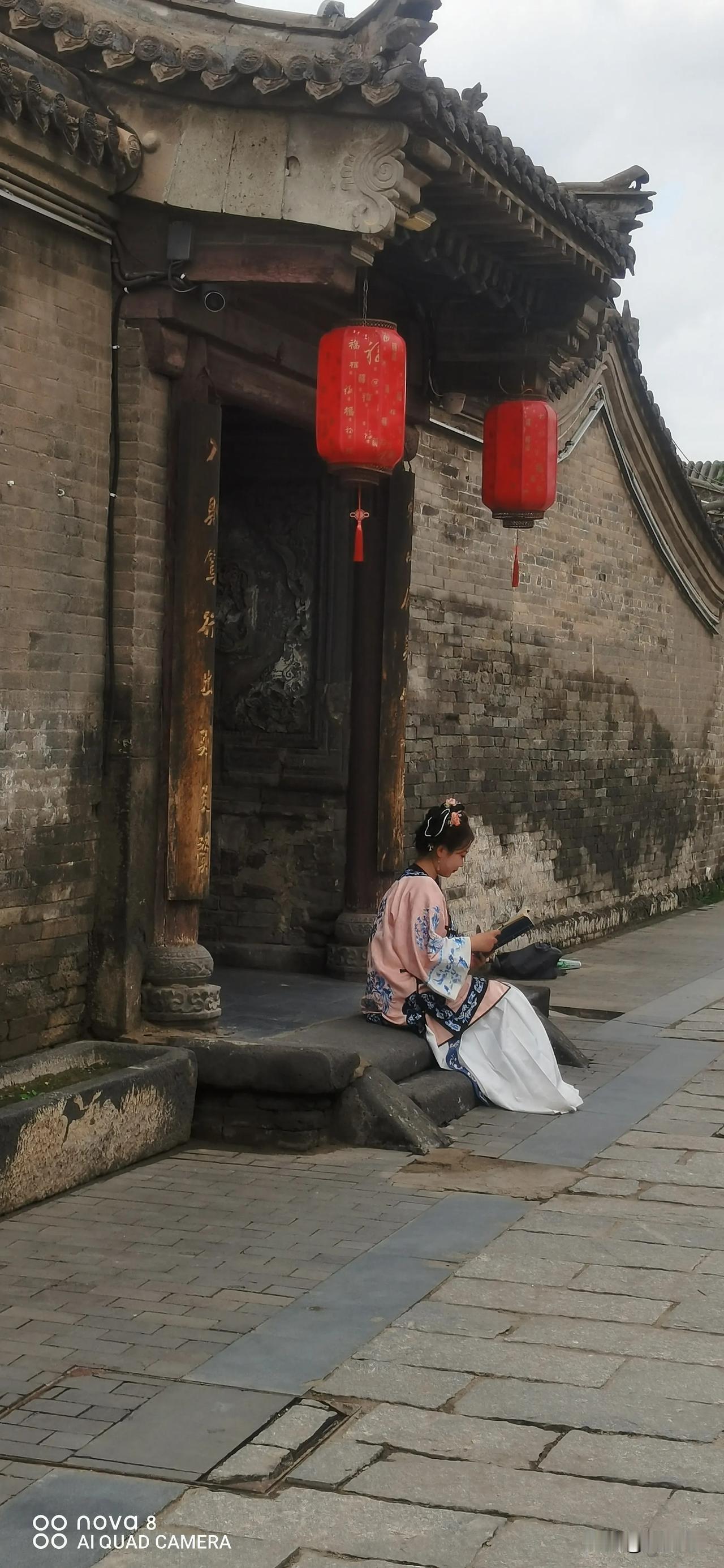 （原创）
大同市东南邑游记 感觉穿越了