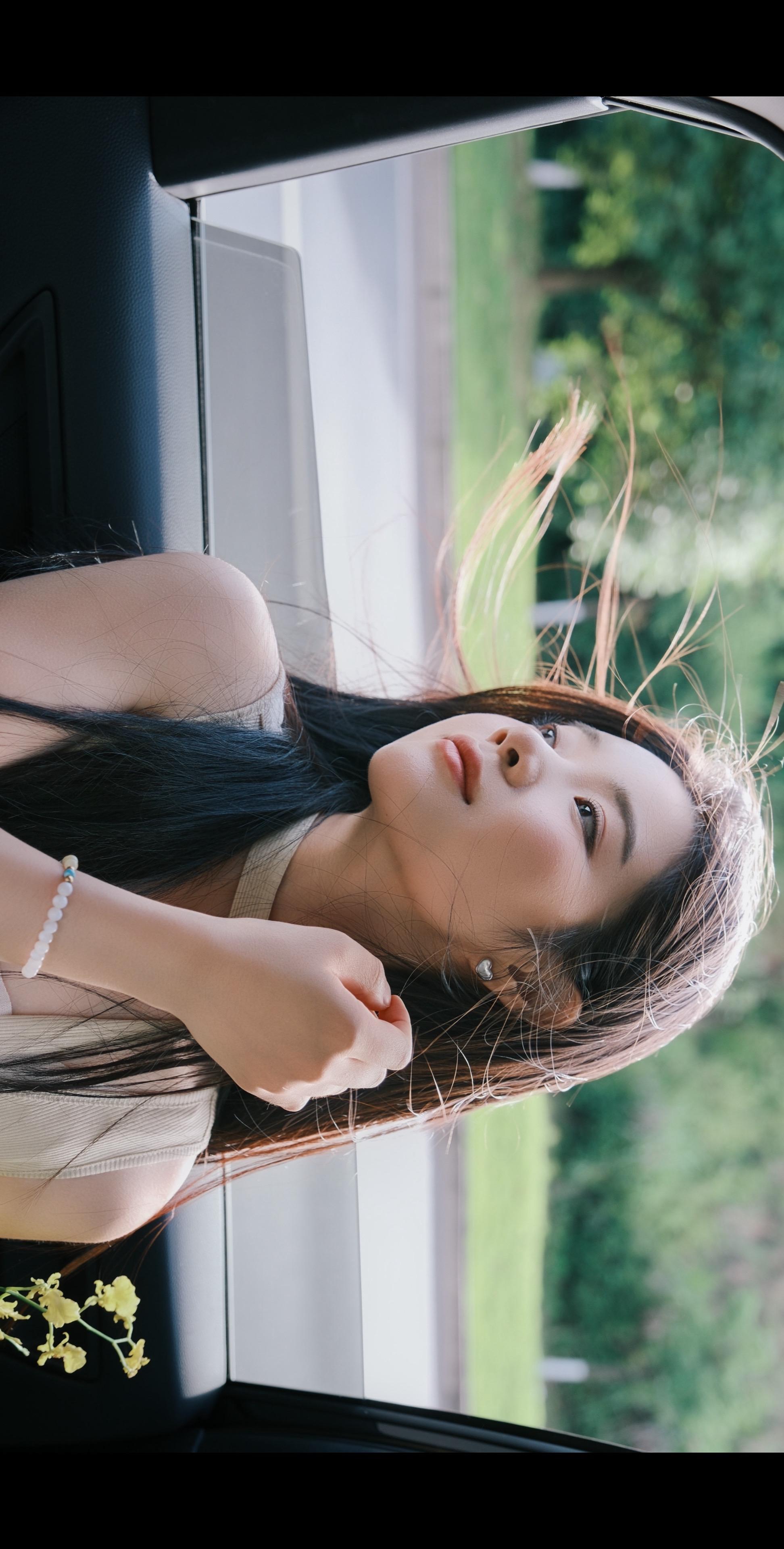 你就像风在说话。