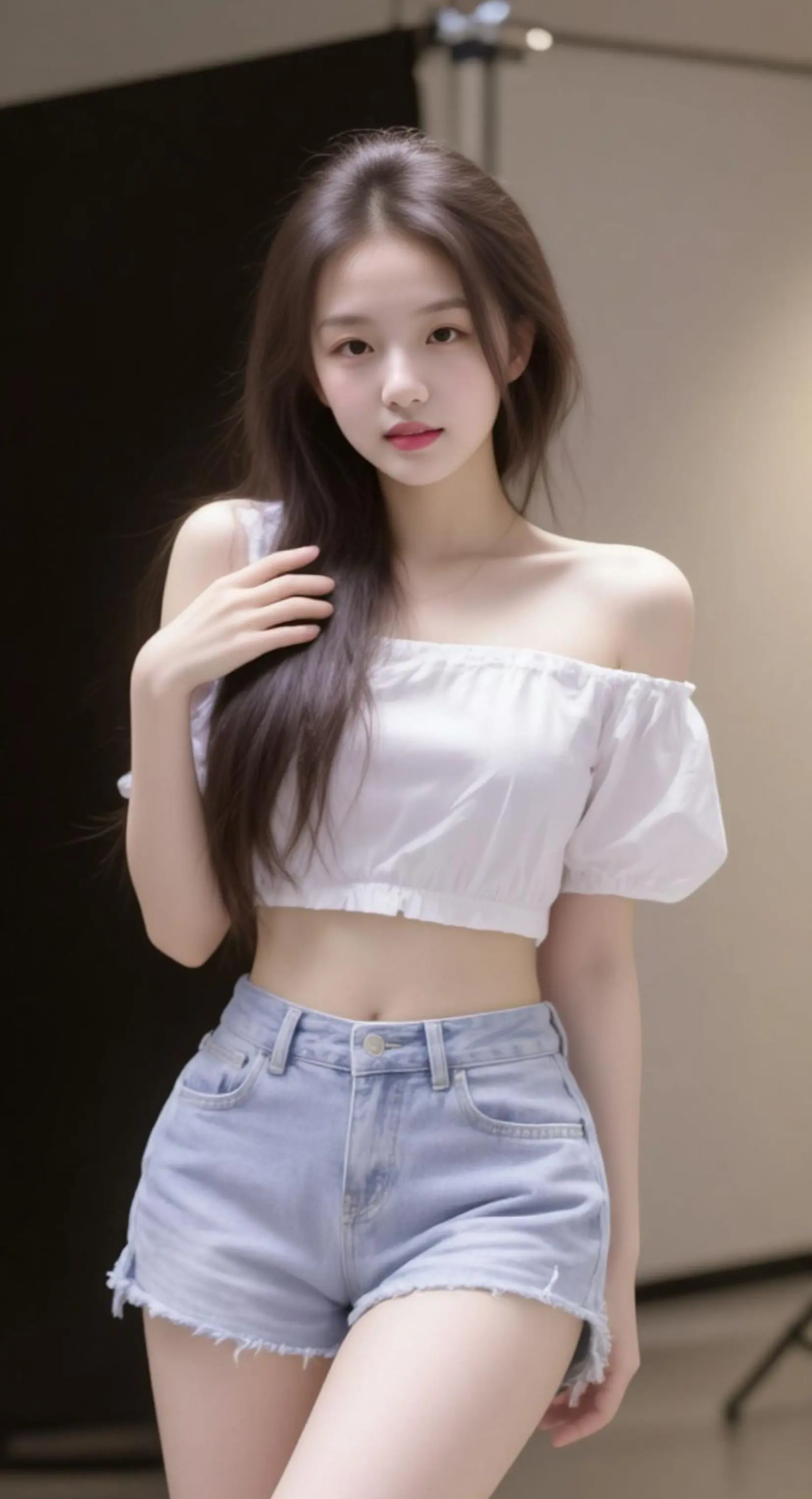 AI甜酷写真 ai创作