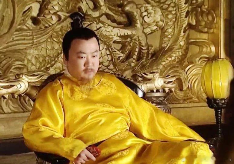 唐中宗李显咽下安乐公主奉上的食物，瞬间鲜血从口中喷出。他用尽最后一丝力气仰望天空