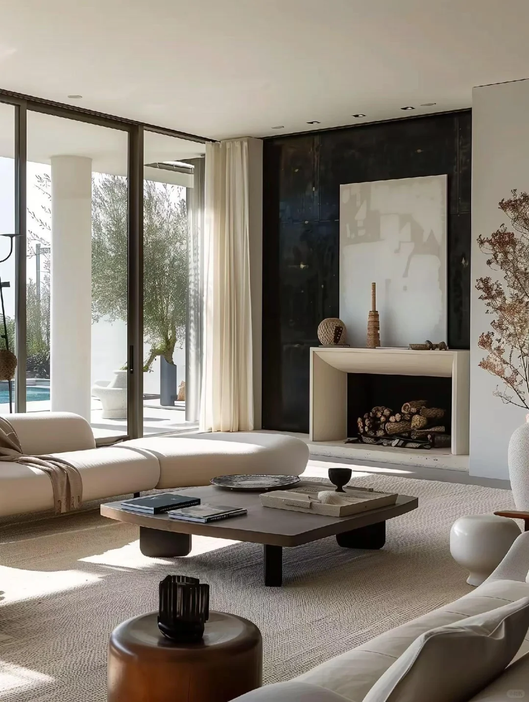 这个模板有点东西