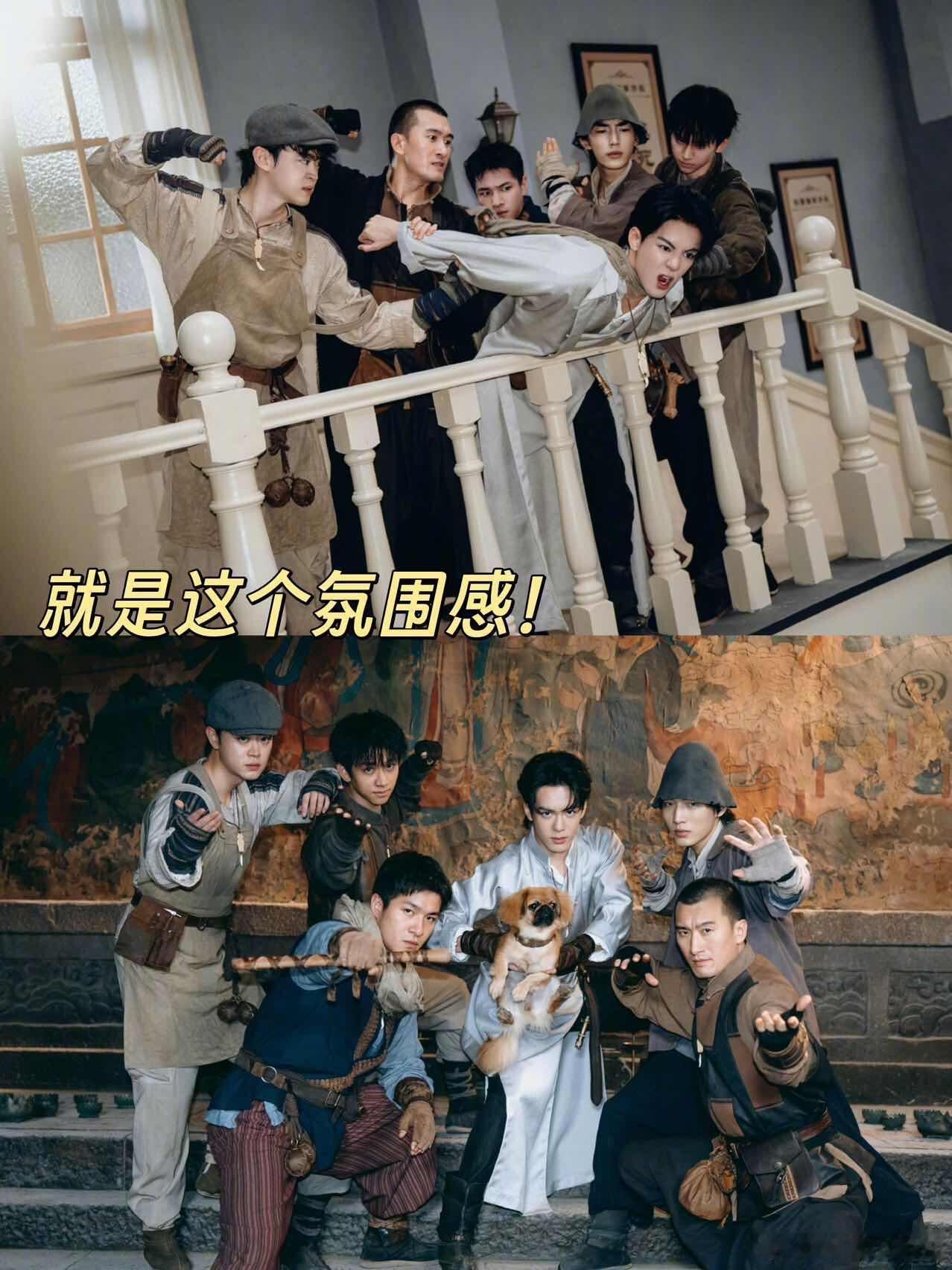 虚假的九门vs真正的九门 剧里的九门是传奇，我们经历的真九门是日常，虽然被折磨得