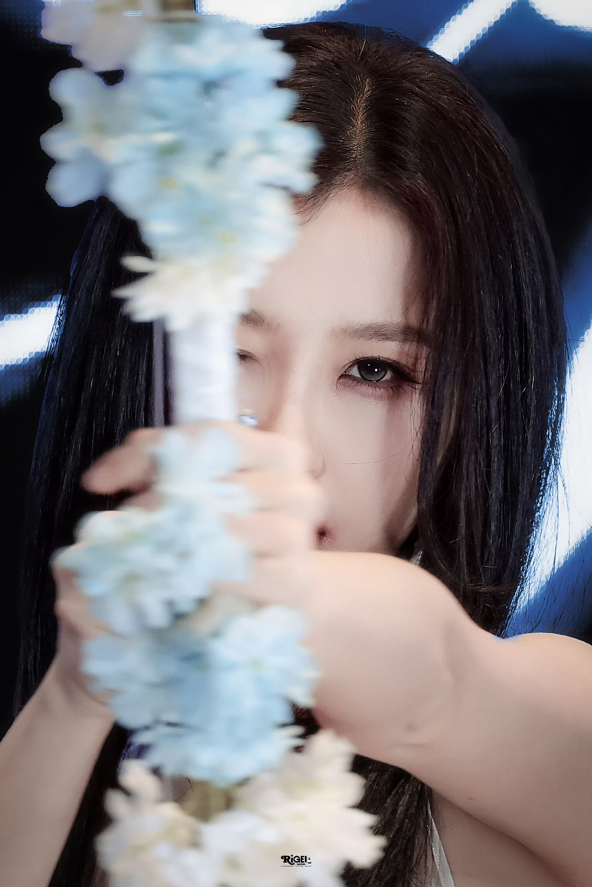 虞书欣射我…贝塔太会拍了… 