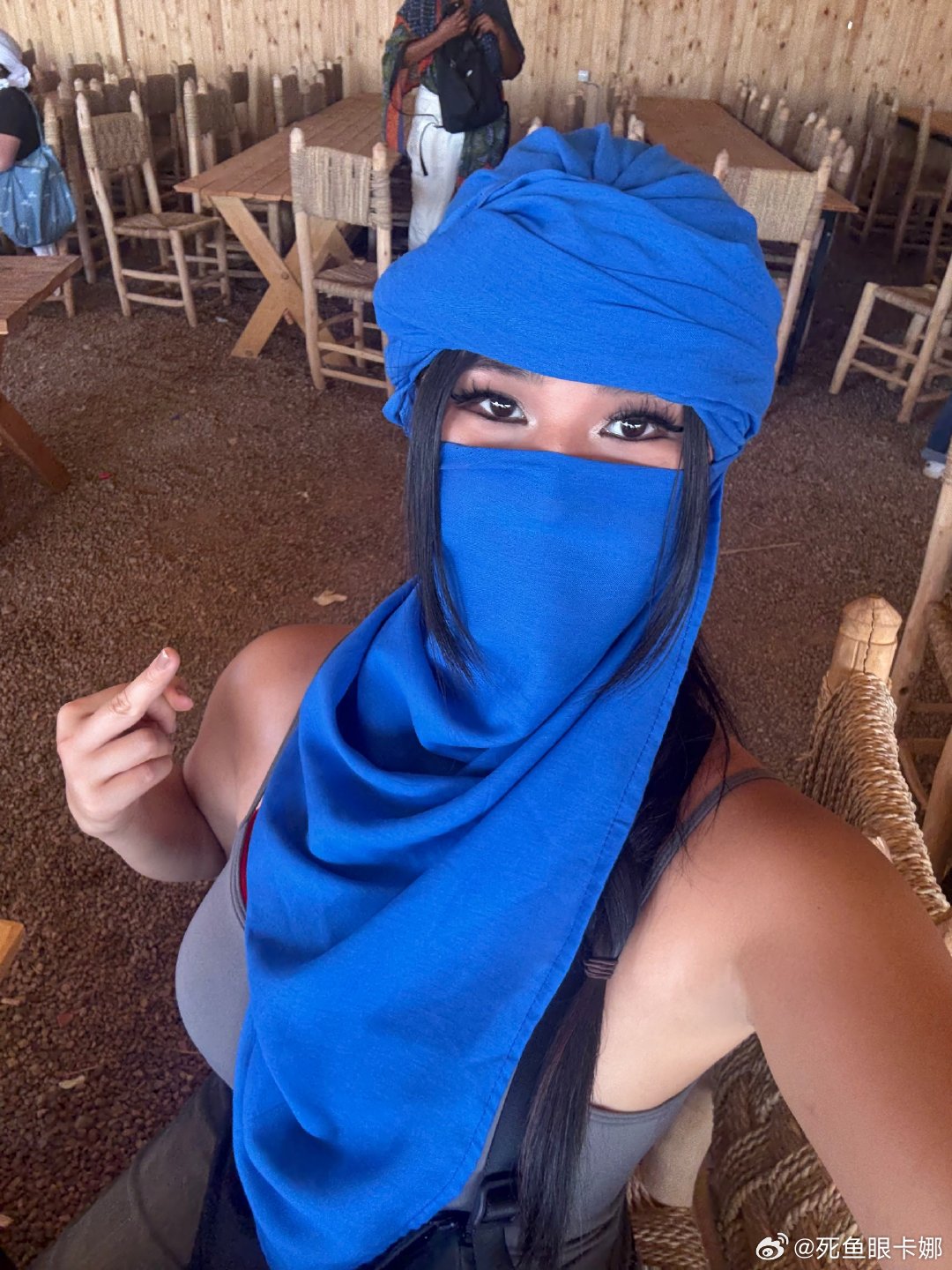 [馋嘴]来非洲了  ​​​