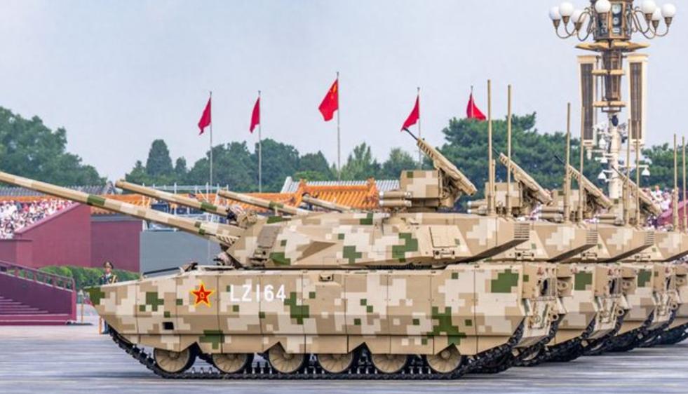 真是少见！美国军事舆论这回再次改口，承认中国的新一代坦克技术已经走到世界前列，时