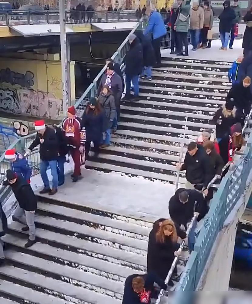 今年冬天的德国人只能这样走路😅

最近刷到德国新出的环保政策，有点让人咋舌——