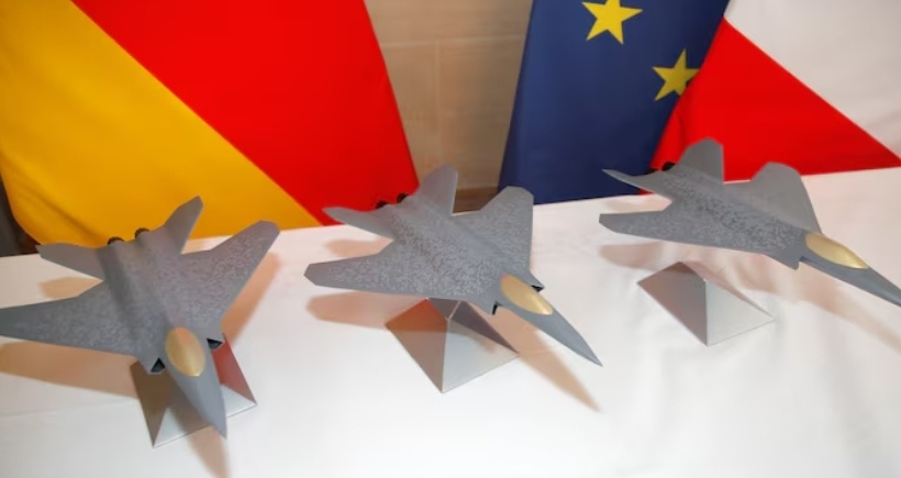 【#德国计划增购15架F35#】据美国政治新闻网欧洲版（Politico EU）