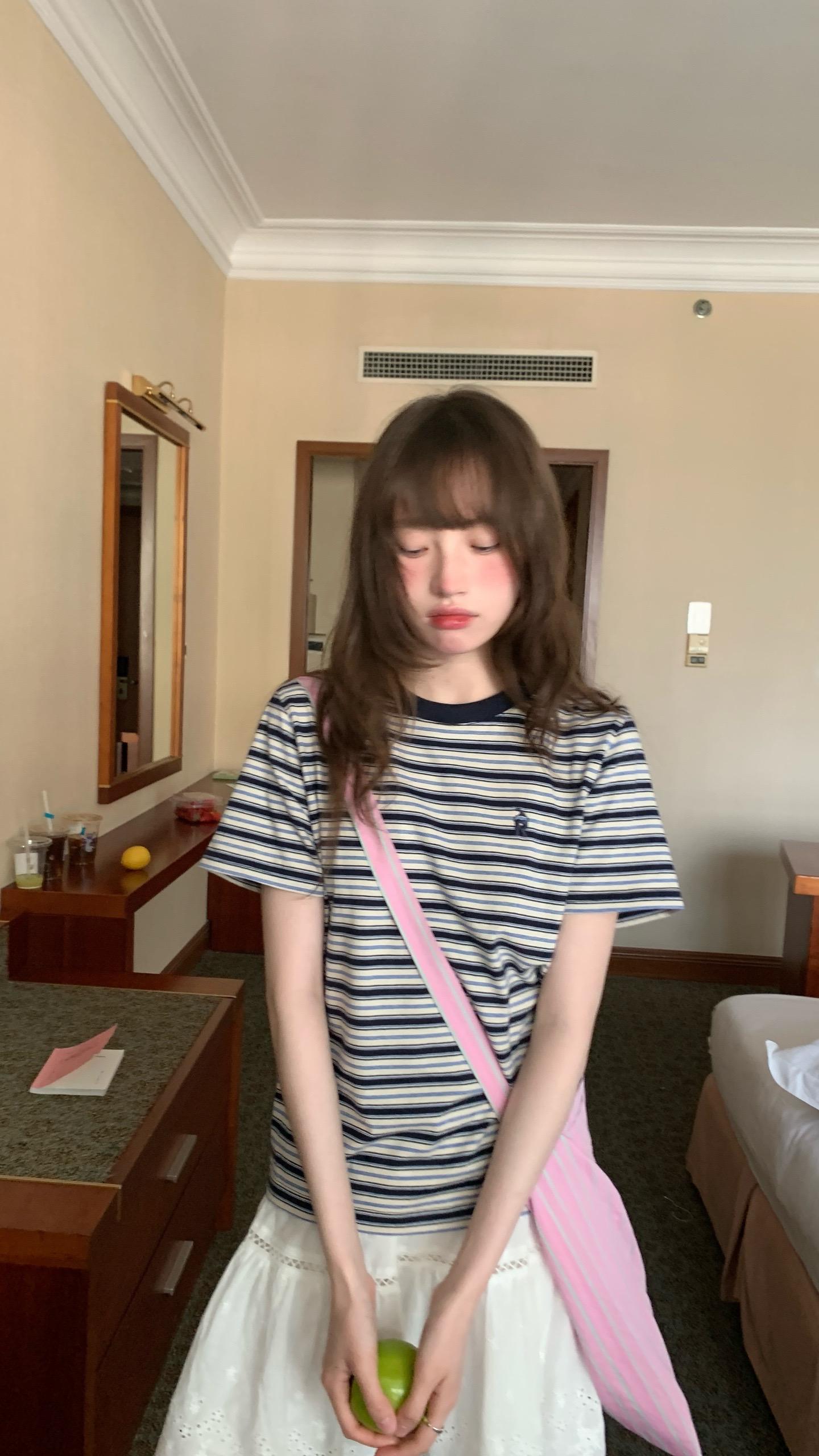 甜美和随性是可以同时拥有的。