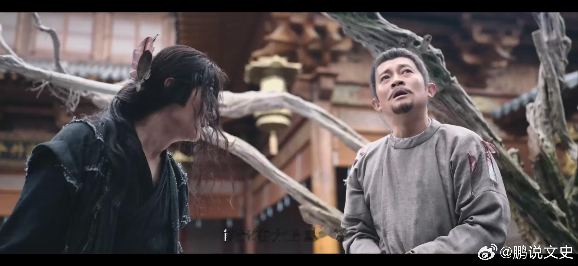 有点意思，有点意思；唐睿宗李旦看似柔弱仁和，但也确实搞了不少小动作