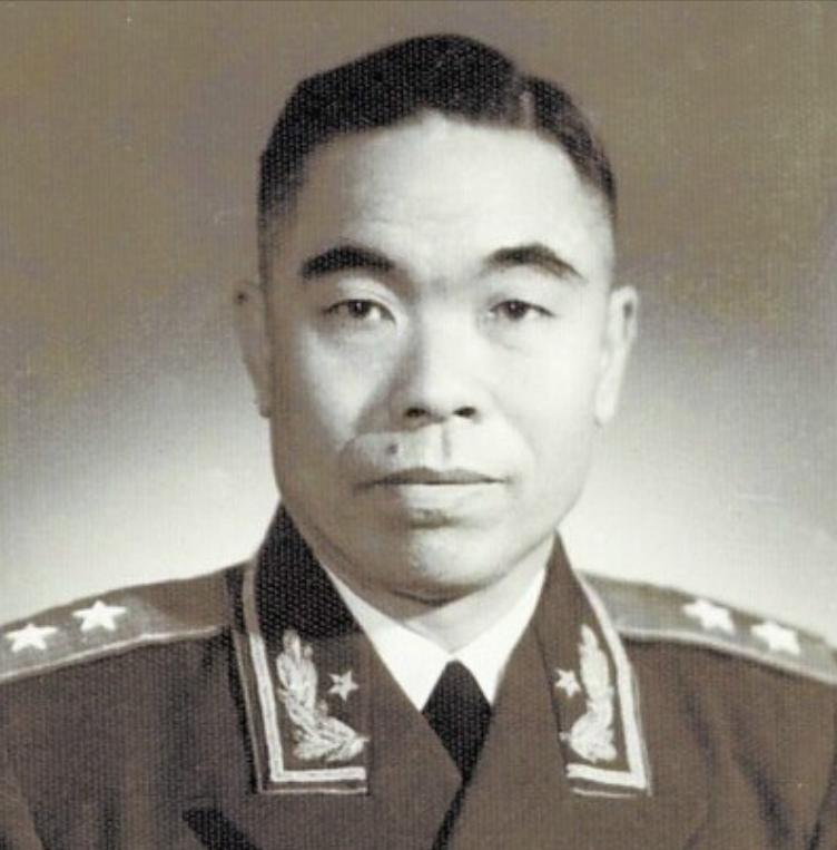 50军军长曾泽生，是唯一没有入党的开国中将，他曾在1955年申请过入党，却被毛主