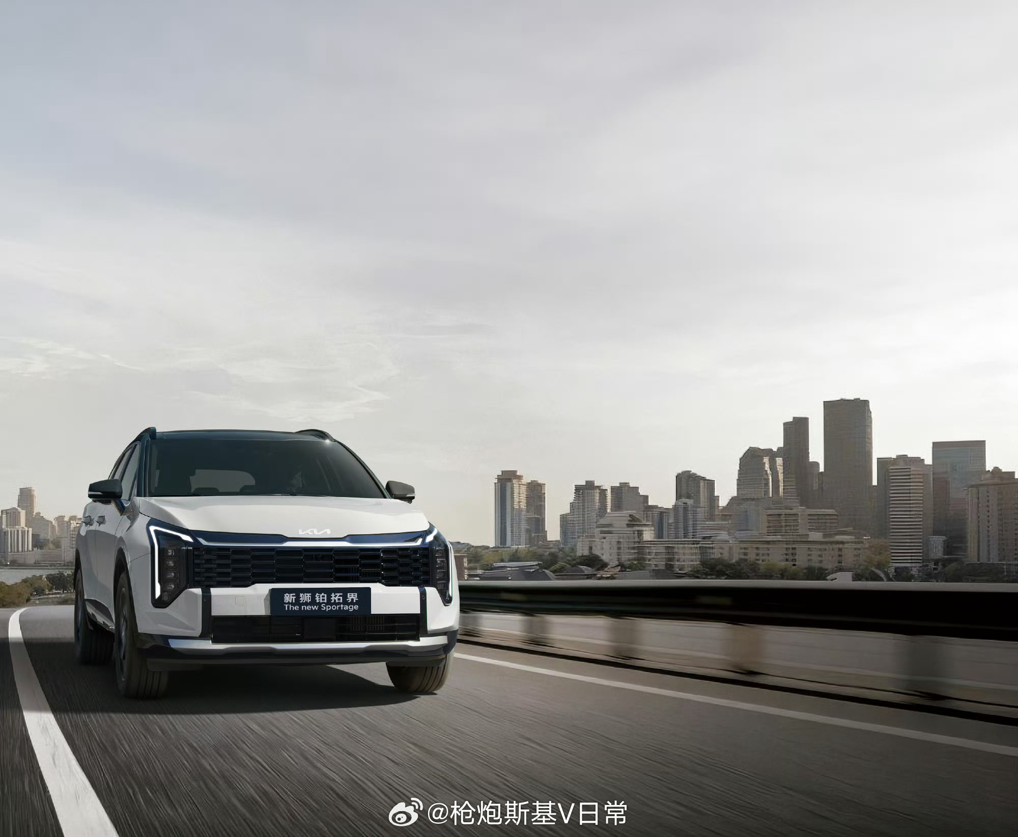 李娜姜山认定的家用SUV李娜同款起亚新狮铂拓界焕新上市起亚在网球抢的投入是很高的