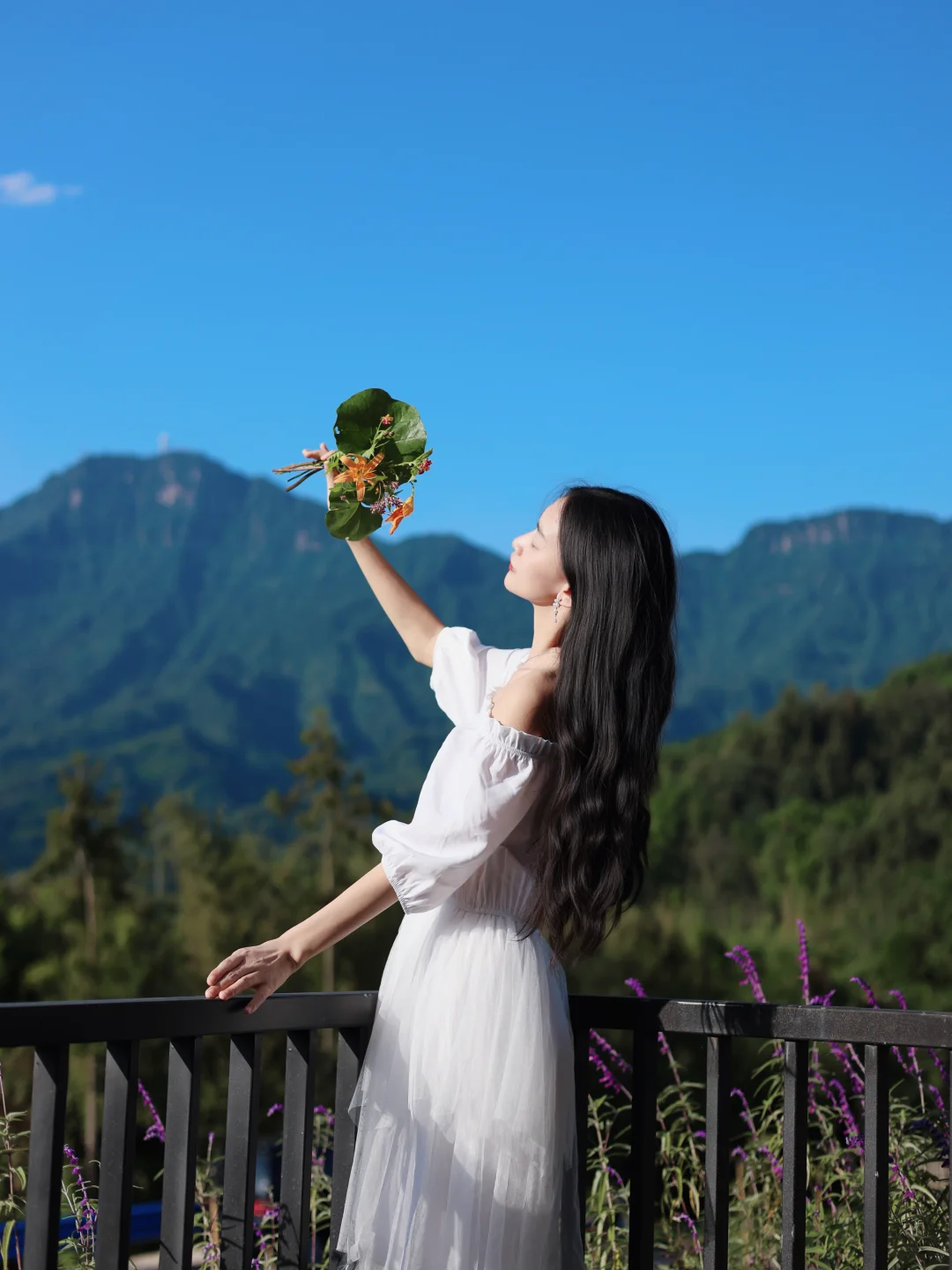 成都2h直达！雅安山林私汤治愈周末♨️