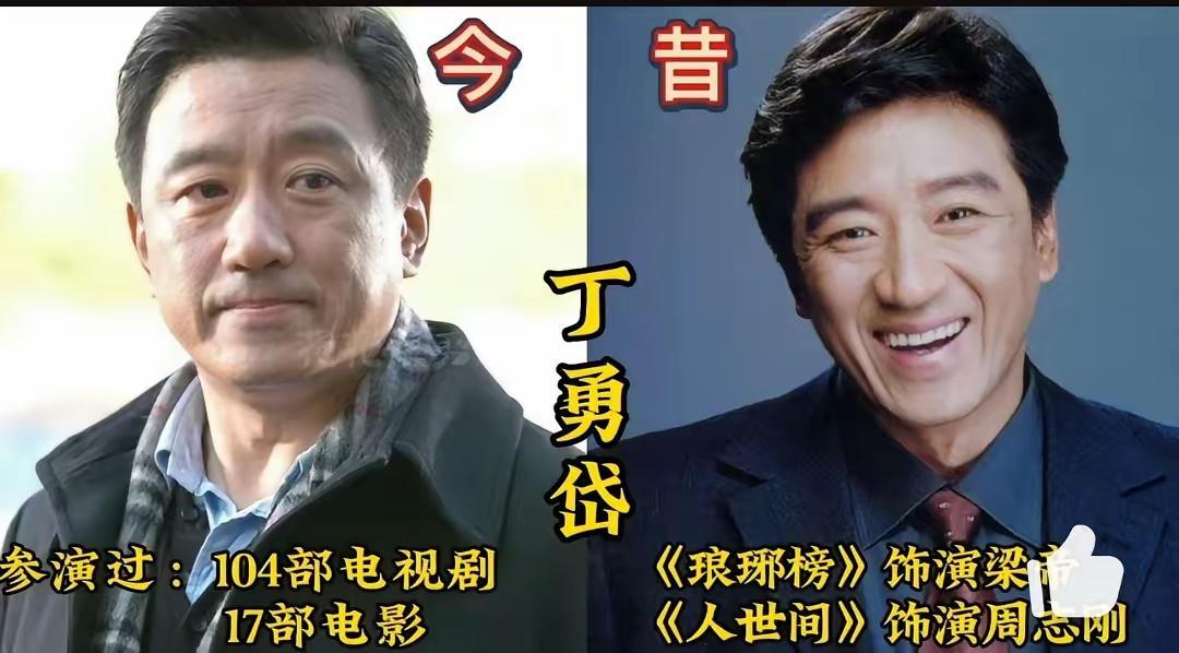 老戏骨王劲松
老戏骨丁勇岱
老戏骨何政军
三位实力派老戏骨，真正做到演啥像啥，不