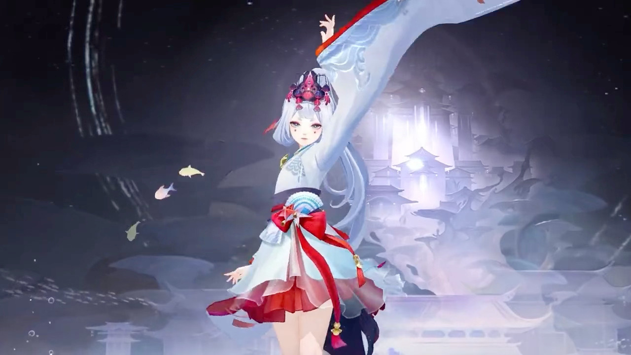阴阳师手游 小千姬
