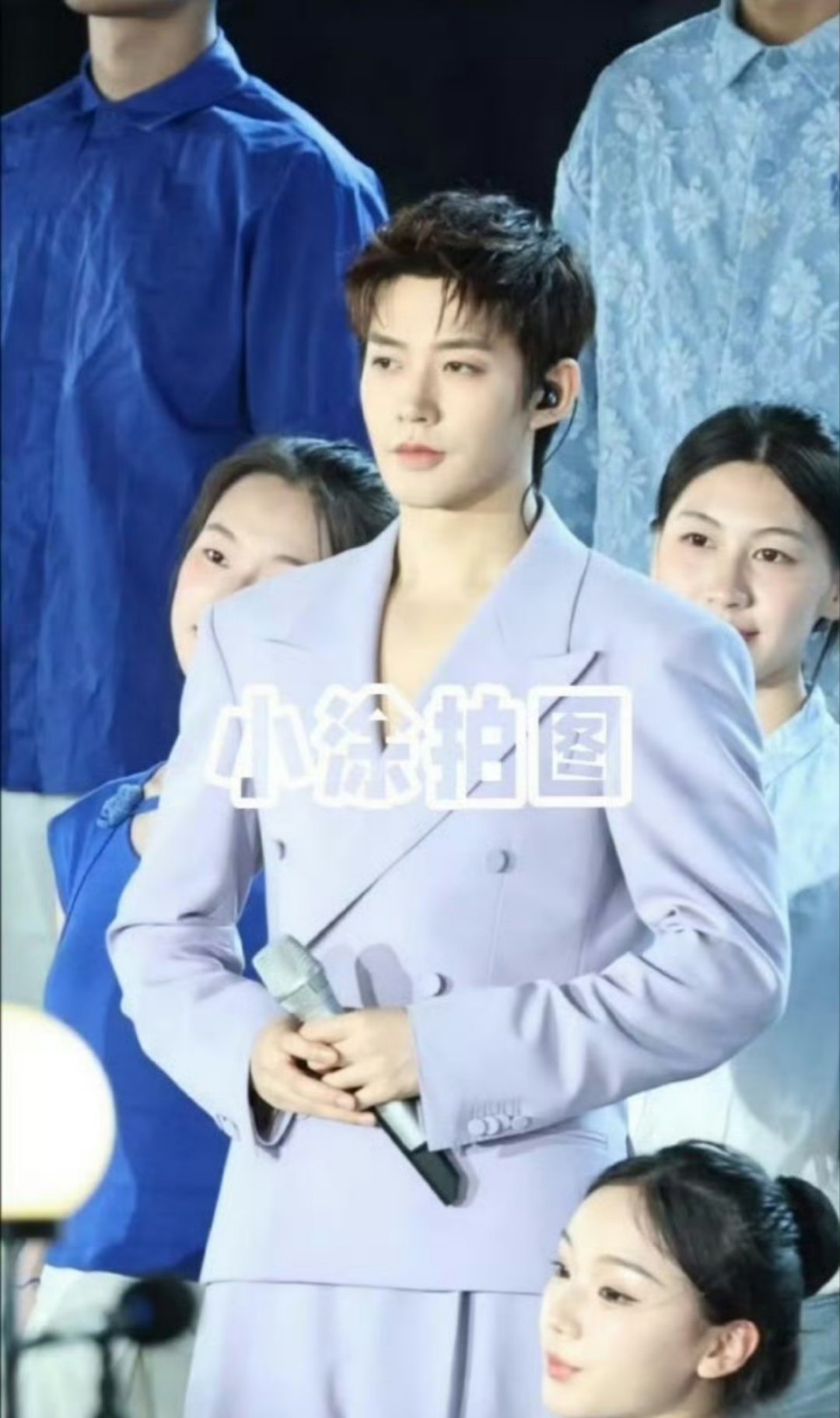 许久不见的为子 