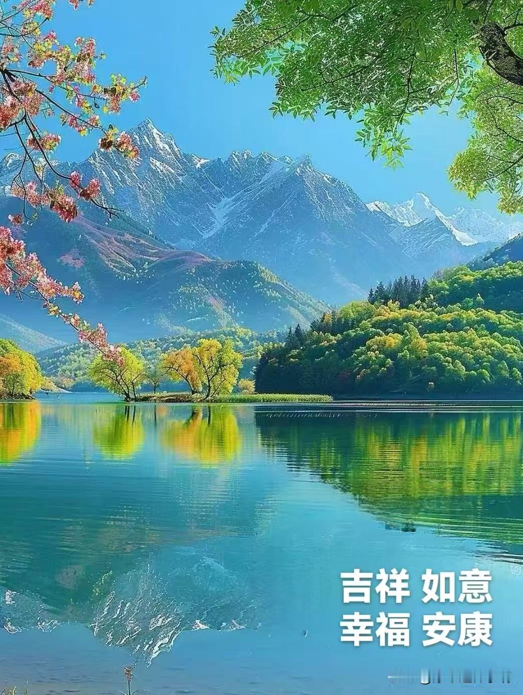 无为市的确有许多湖光山色美若画卷的地方。
就像初秋清晨的昆山镇，晨雾袅袅，远山和