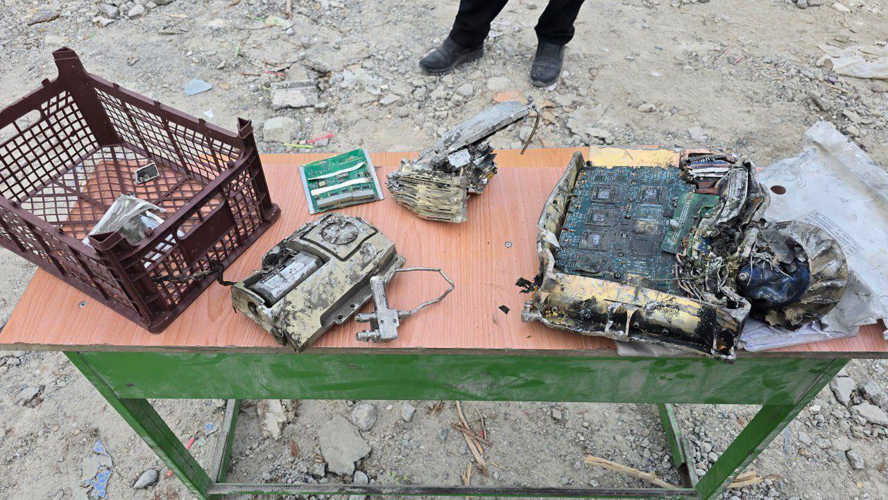 “美国制造”——伊朗米纳布女子学校遭轰炸导弹碎片