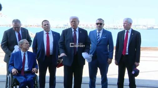 特朗普今天（北京时间2月28日）对伊朗发出最后通牒：“他们应该达成协议，但他们不