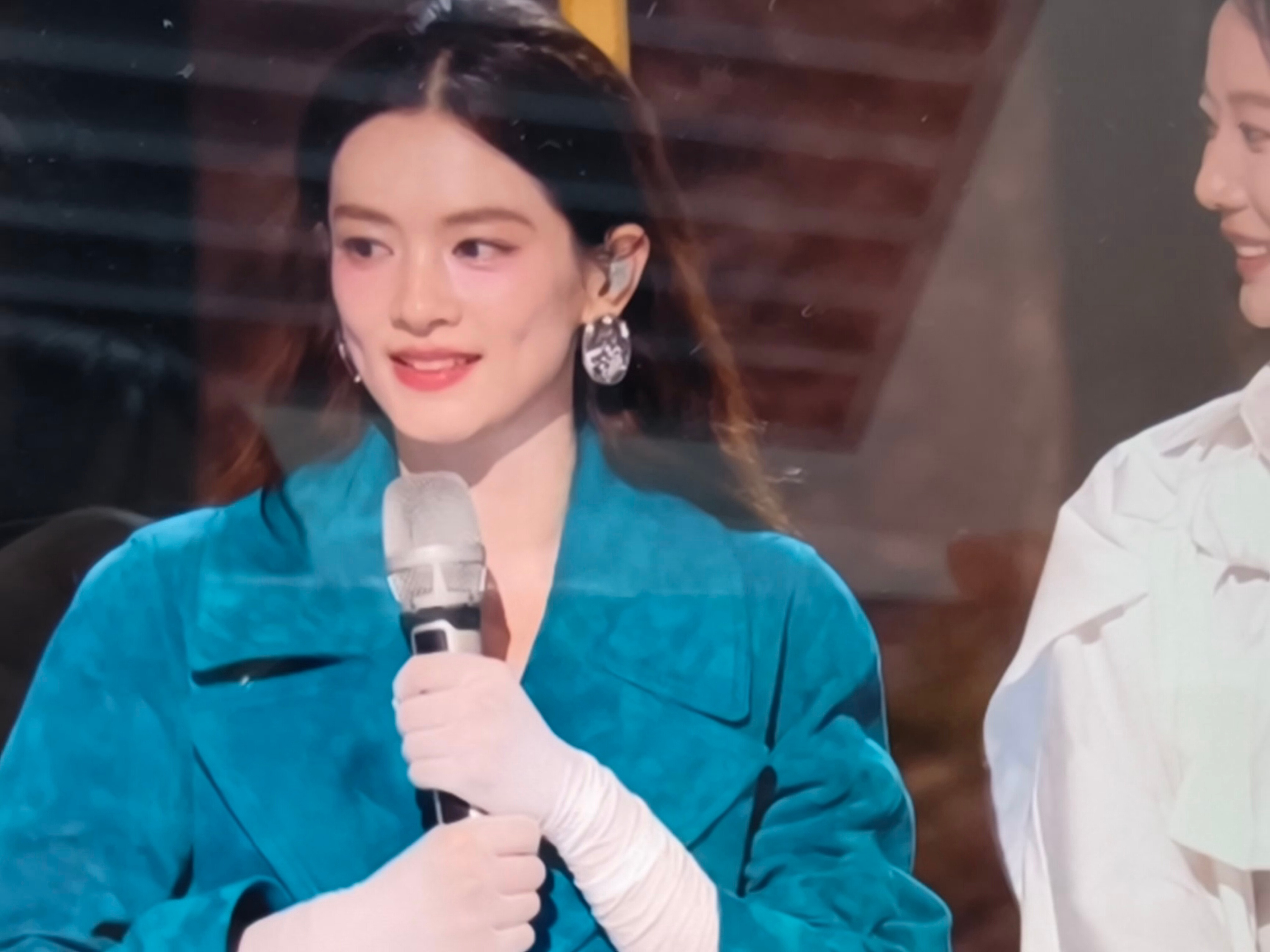 前妻姐还是这么美