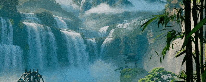 熊出没年年有熊首支番外来了 番外全程高能！中式奇幻设定超惊艳，打斗戏帅到尖叫，搞