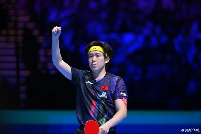 绝境翻盘+横扫劲敌！国乒双杀晋级！王楚钦1-3落后狂追3局，王曼昱力克日本选手