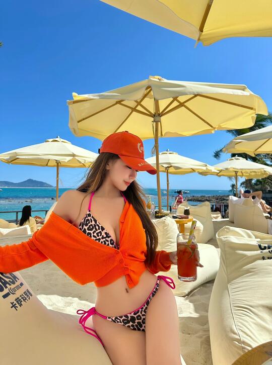 橘子味的夏天 🍊