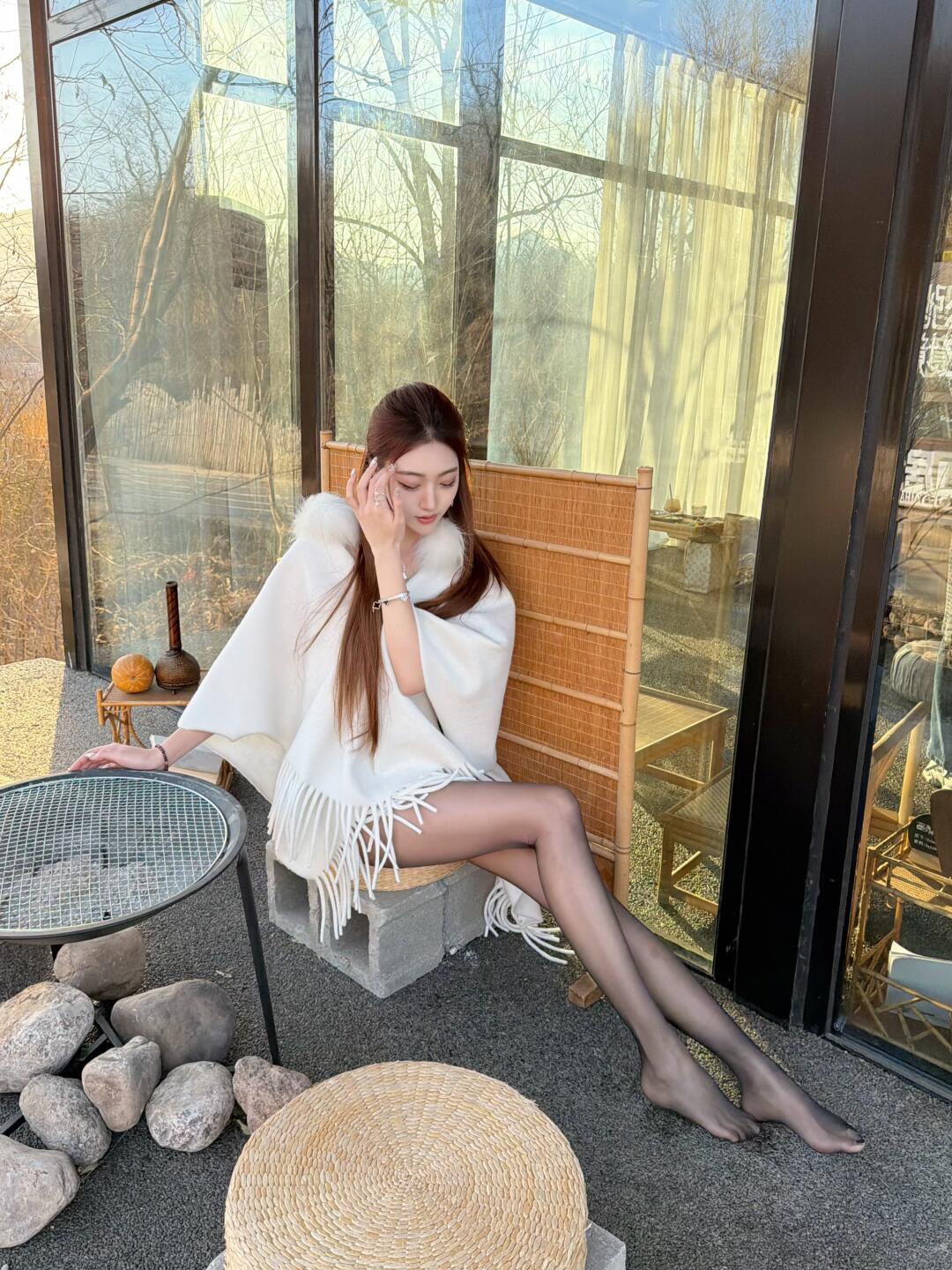 日常穿搭分享穿搭 如何穿搭出满满高级感? 优雅自信穿搭分享 怎样穿搭能显示出温柔