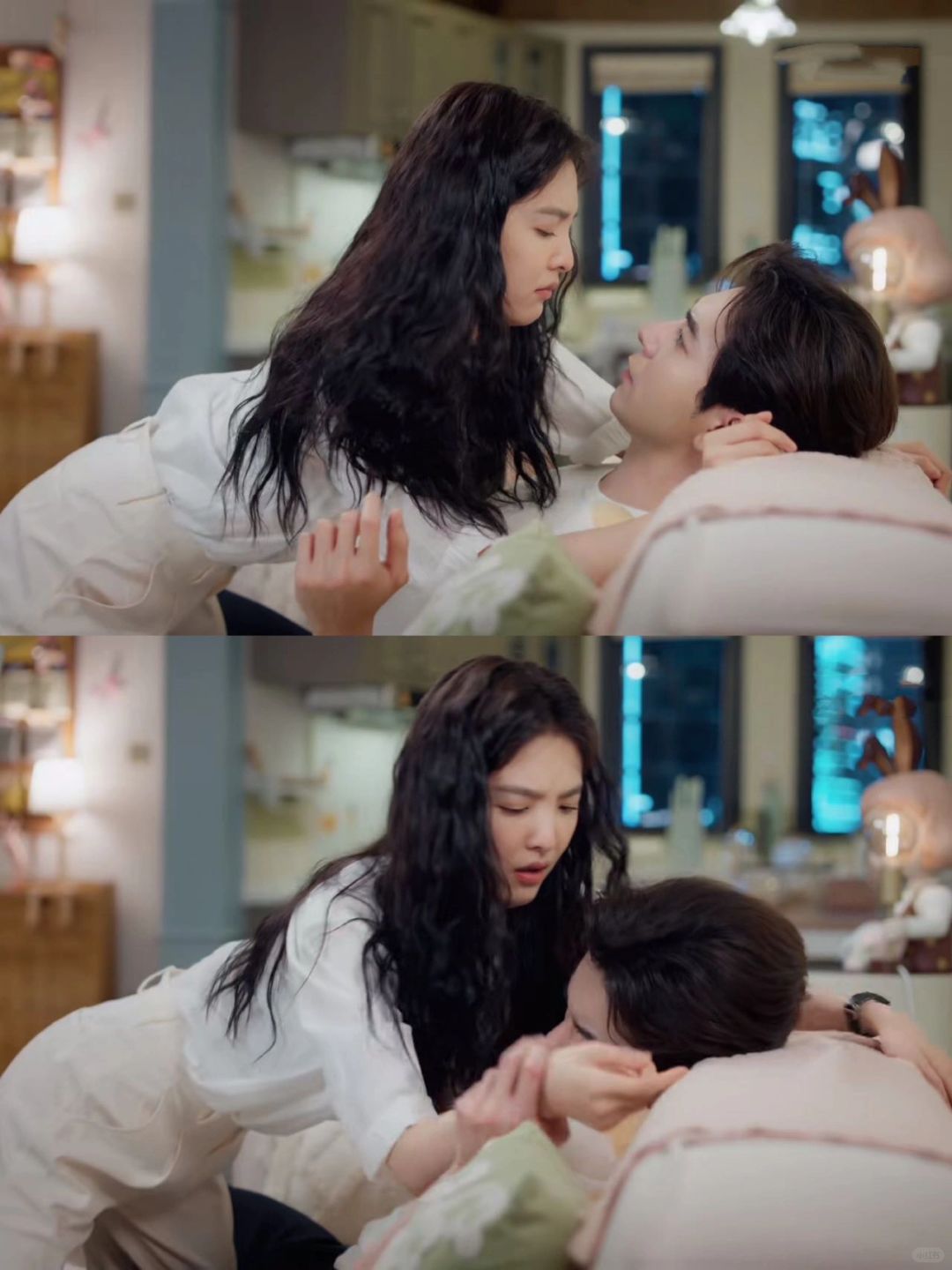 一集就同居❗️醉酒扑倒❗️这是什么宝藏甜剧❗️