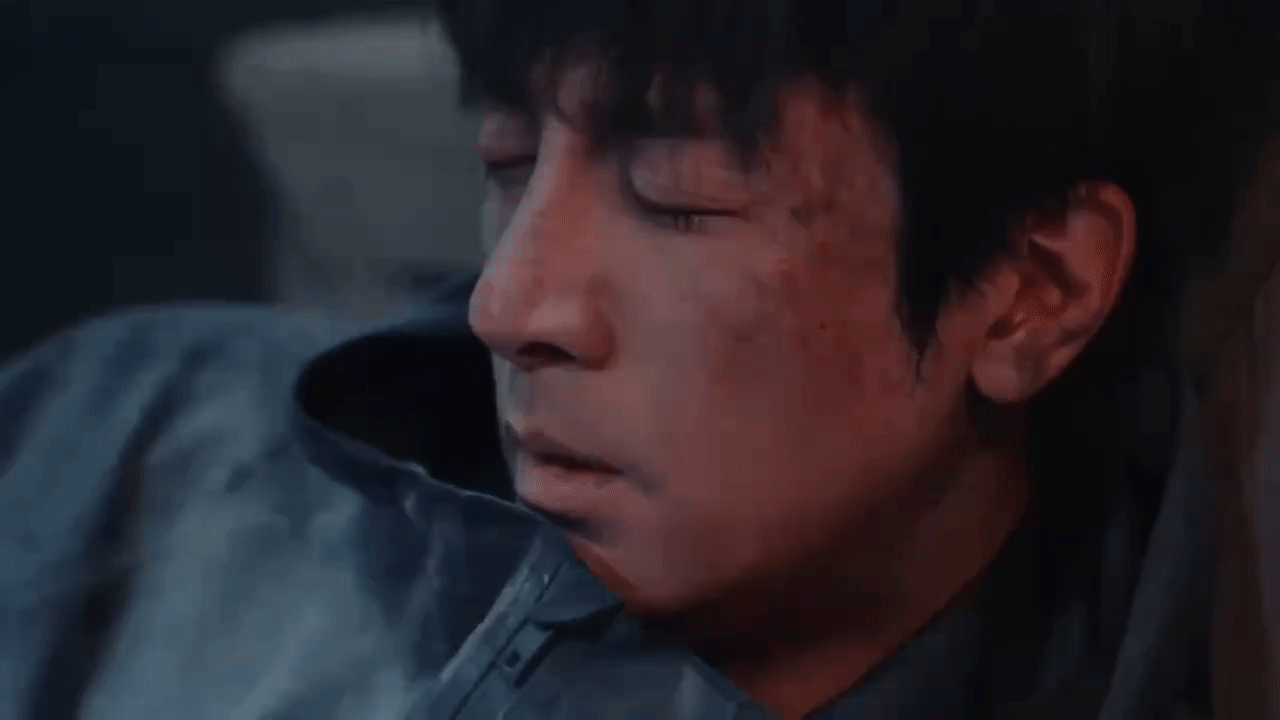 #藏海花张九日#从初次见面被小哥救下，到一生都在苦等最终为救吴邪而牺牲，过了这么